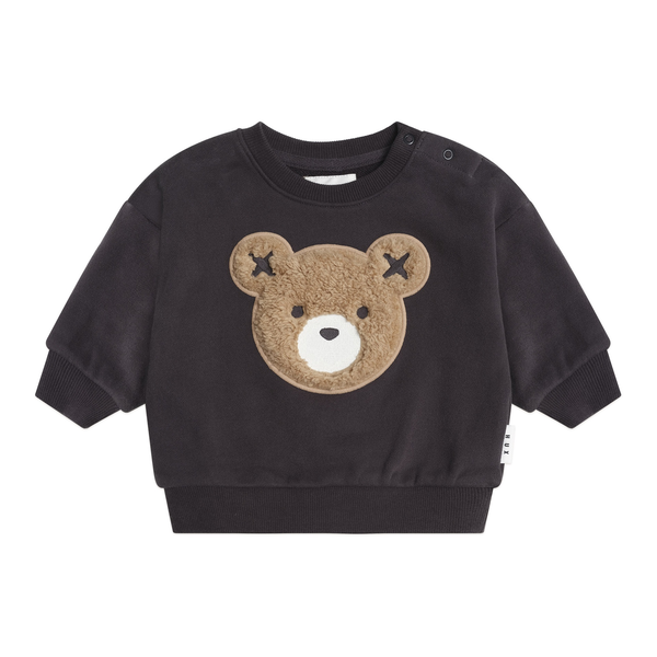 Huxbaby Furry Huxbear Sweatshirt