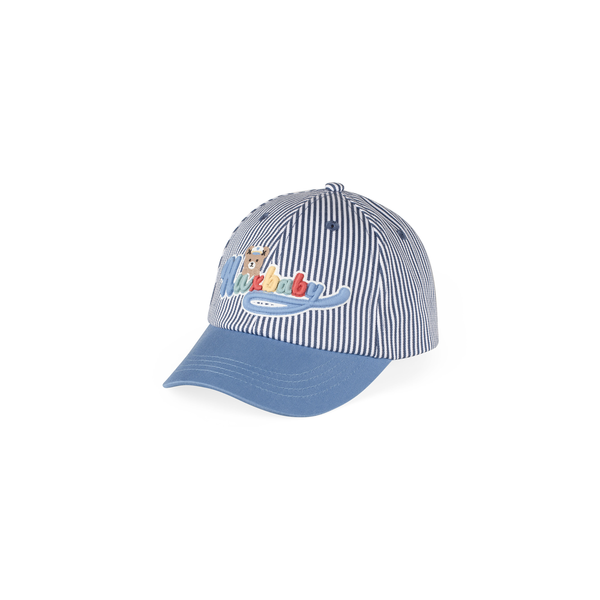 Huxbaby Nautical Stripe Huxbear Cap