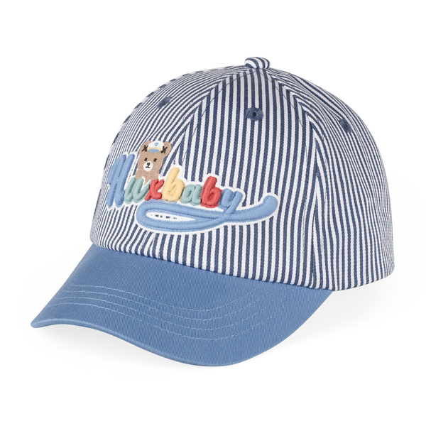 Huxbaby Nautical Stripe Huxbear Cap