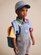 Huxbaby Nautical Stripe Huxbear Cap