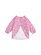 Huxbaby Fruit Emoji Art Smock