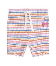 Huxbaby Rainbow Rib Bike Shortie-pants-and-shorts-Bambini