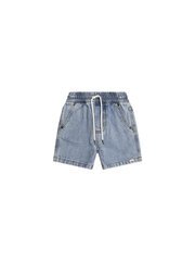 Huxbaby Dreamy Denim Shorts-pants-and-shorts-Bambini