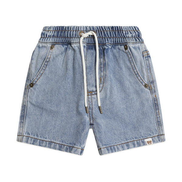 Huxbaby Dreamy Denim Shorts