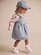 Huxbaby Strawberry Garden Pussybow Blouse