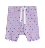Huxbaby I Heart Cake Rib Shorties-pants-and-shorts-Bambini