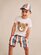 Huxbaby Furry Huxbear Crisp White Tee