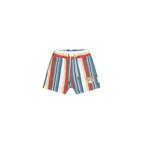 Huxbaby Vintage Stripe Shorts