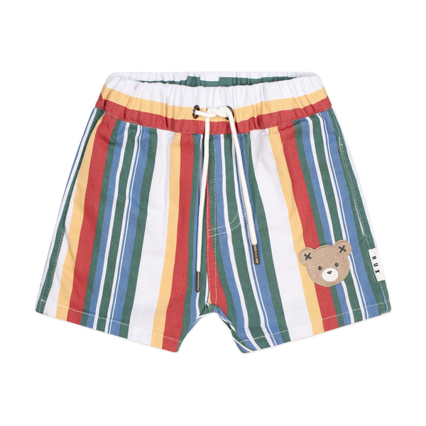 Huxbaby Vintage Stripe Shorts