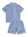Huxbaby Huxbear Check PJs