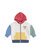 Huxbaby Huxbear Zip Up Hoodie Colour Block