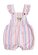 Huxbaby Pastel Stripe Bubble Romper