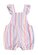 Huxbaby Pastel Stripe Bubble Romper