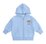 Huxbaby Huxbear Zip Up Hoodie Blue