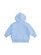 Huxbaby Huxbear Zip Up Hoodie Blue