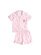 Huxbaby Huxette Check PJs