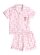 Huxbaby Huxette Check PJs