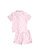 Huxbaby Huxette Check PJs