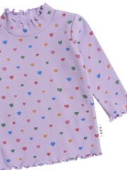 Huxbaby I Heart Cake Rib Skivvy-tops-Bambini