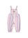 Huxbaby Pastel Stripe Overalls