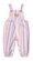 Huxbaby Pastel Stripe Overalls
