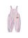 Huxbaby Pastel Stripe Overalls