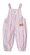Huxbaby Pastel Stripe Overalls