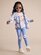 Huxbaby Daisy Scalloped Knit Cardi