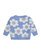Huxbaby Daisy Scalloped Knit Cardi