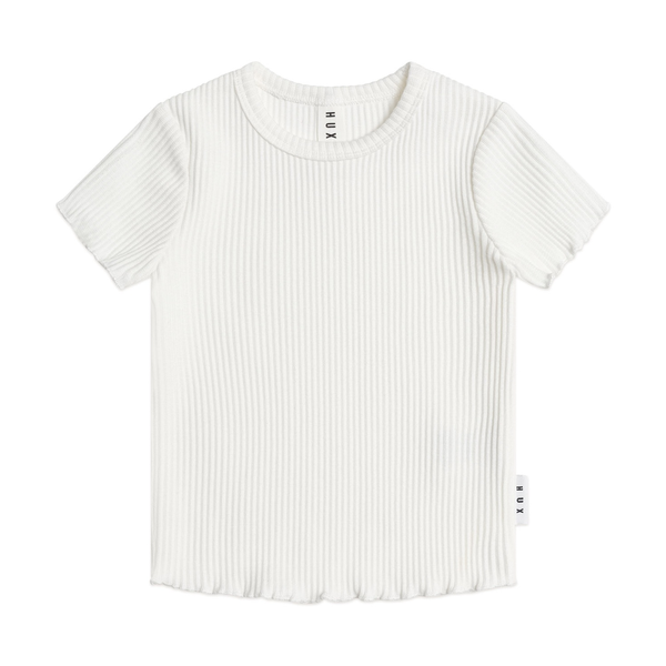Huxbaby Rib Tee