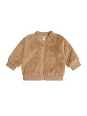 Huxbaby Pilot Huxbear Fur Jacket-jackets-and-cardigans-Bambini