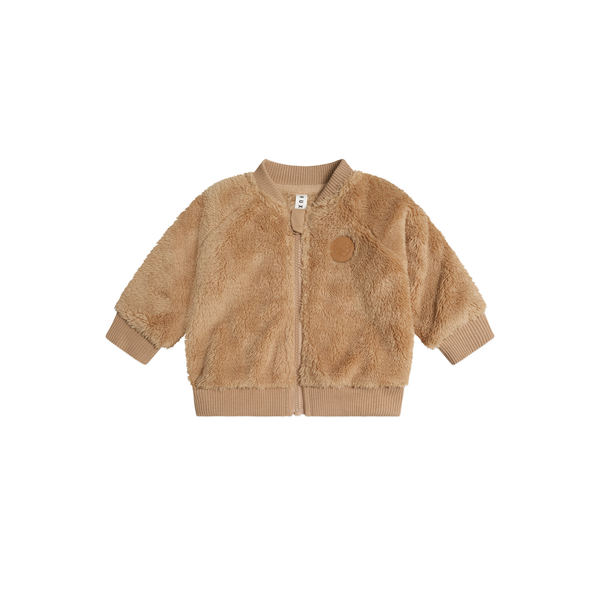 Huxbaby Pilot Huxbear Fur Jacket