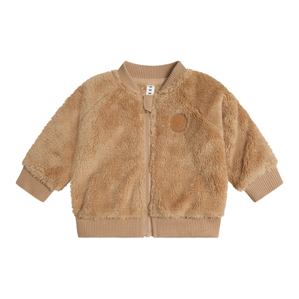 Huxbaby Pilot Huxbear Fur Jacket