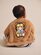 Huxbaby Pilot Huxbear Fur Jacket