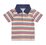 Huxbaby Polo Tee Vintage Stripe