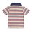 Huxbaby Polo Tee Vintage Stripe