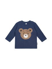 Huxbaby Furry Huxbear LS Top-tops-Bambini