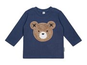 Huxbaby Furry Huxbear LS Top-tops-Bambini