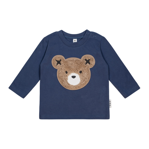 Huxbaby Furry Huxbear LS Top