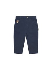 Huxbaby In The Navy Huxbear Chino Pants-pants-and-shorts-Bambini