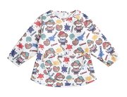 Huxbaby Parisian Painter Pup Art Smock-arts-and-crafts-Bambini