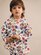 Huxbaby Parisian Painter Pup Art Smock
