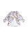 Huxbaby Parisian Painter Pup Art Smock