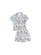 Huxbaby Parisian Painter Pup PJs