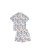 Huxbaby Parisian Painter Pup PJs