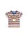 Huxbaby Furry Huxbear Vintage Stripe Tee