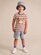 Huxbaby Furry Huxbear Vintage Stripe Tee