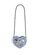 Huxbaby I Heart Fruit Denim Shoulder Bag