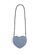 Huxbaby I Heart Fruit Denim Shoulder Bag
