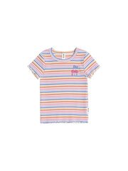 Huxbaby Rainbow Rib Tee-tops-Bambini